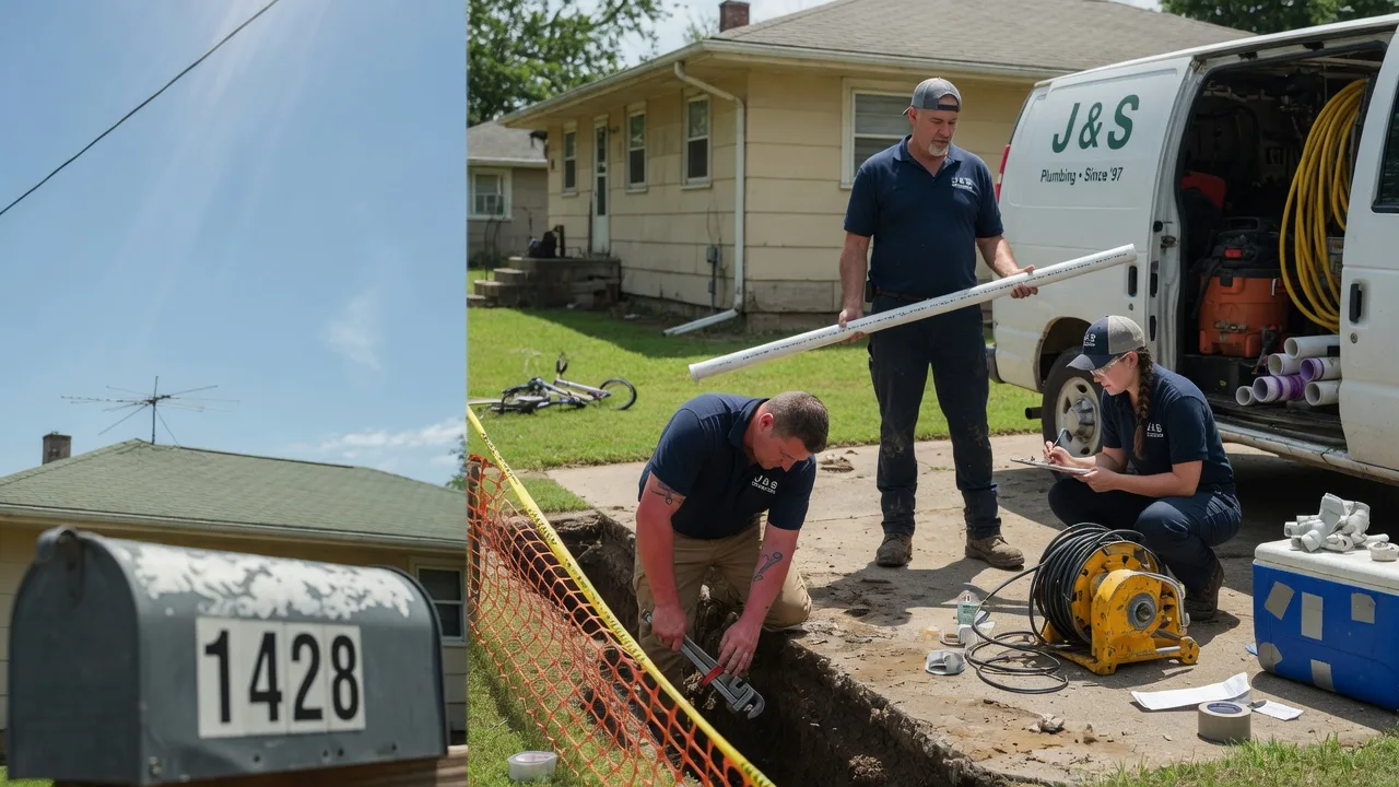 Sewer Line Repair in Wilmore, KS near me